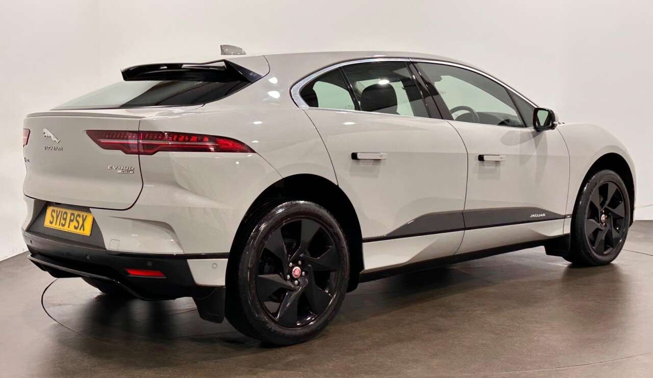 2019 JAGUAR I-PACE 2019 JAGUAR I-PACE