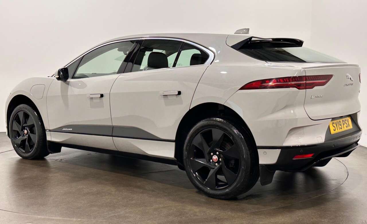 2019 JAGUAR I-PACE 2019 JAGUAR I-PACE