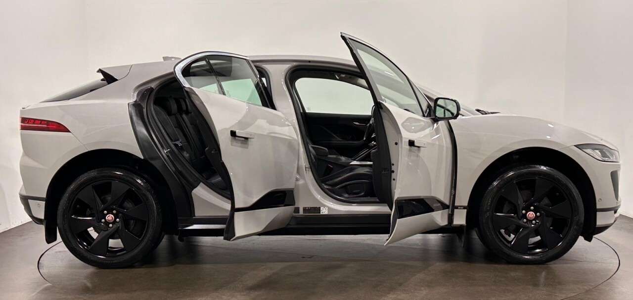 2019 JAGUAR I-PACE 2019 JAGUAR I-PACE