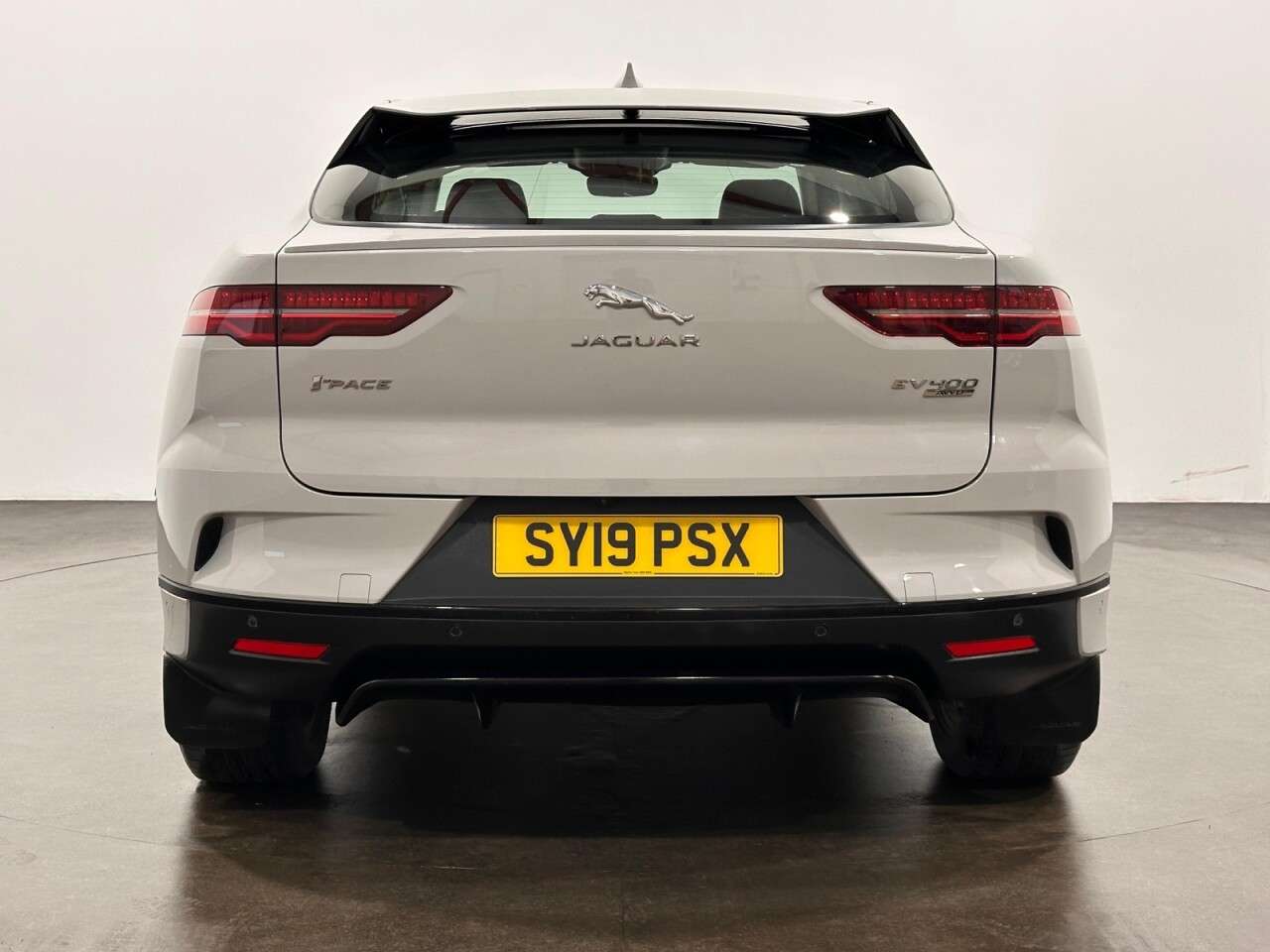 2019 JAGUAR I-PACE 2019 JAGUAR I-PACE