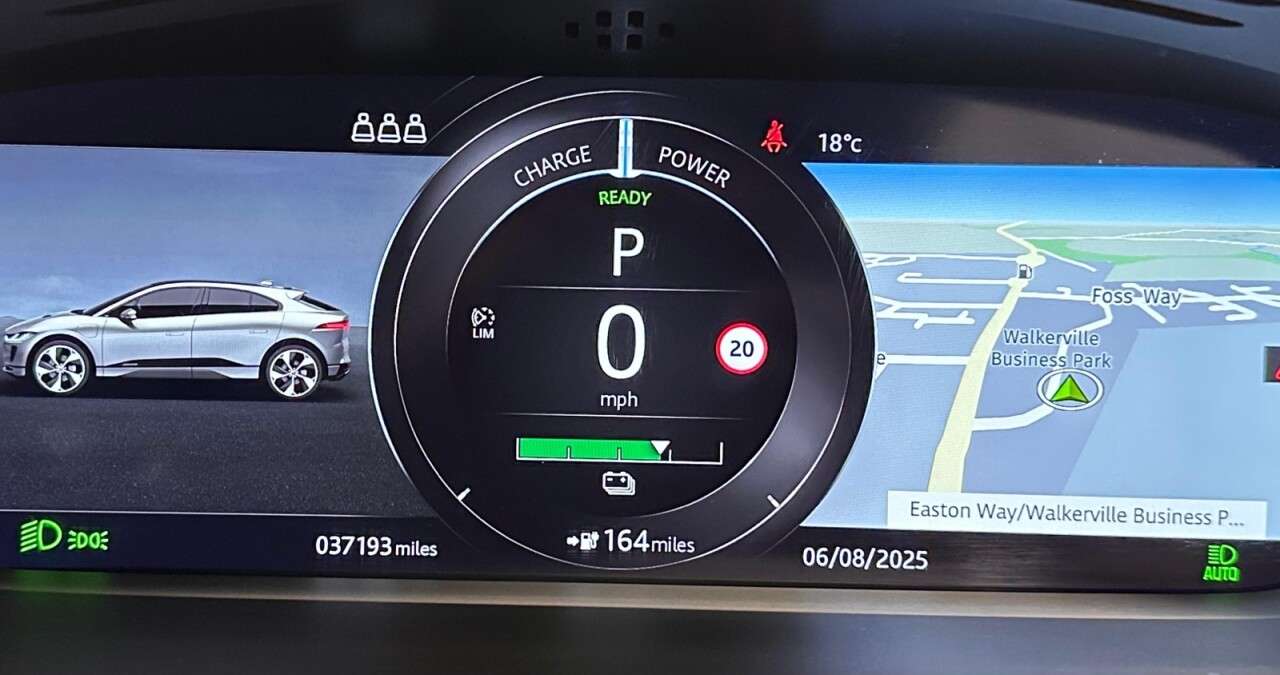 2019 JAGUAR I-PACE 2019 JAGUAR I-PACE