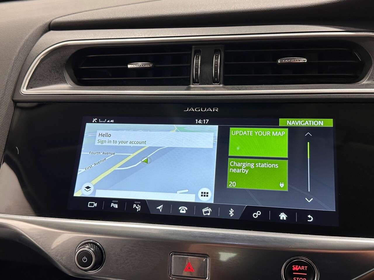 2019 JAGUAR I-PACE 2019 JAGUAR I-PACE