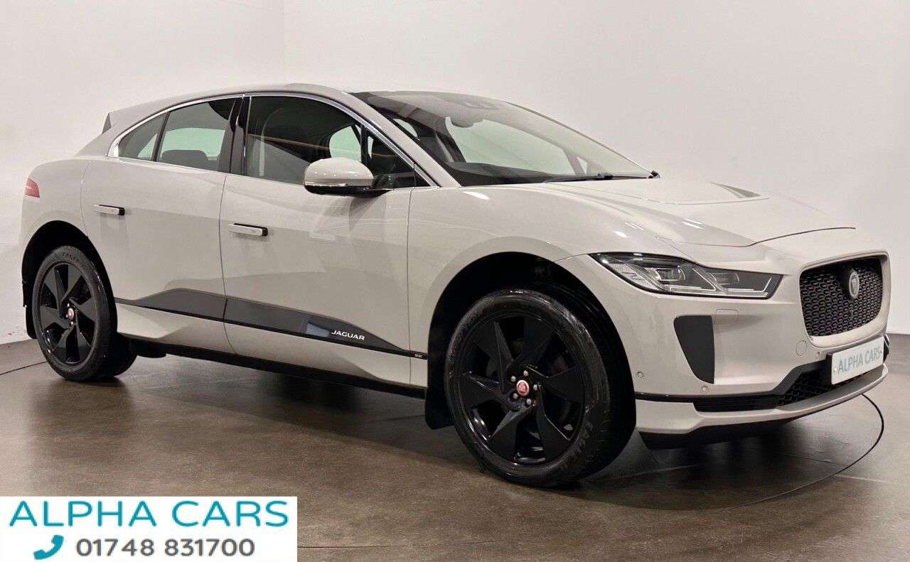 2019 JAGUAR I-PACE 2019 JAGUAR I-PACE