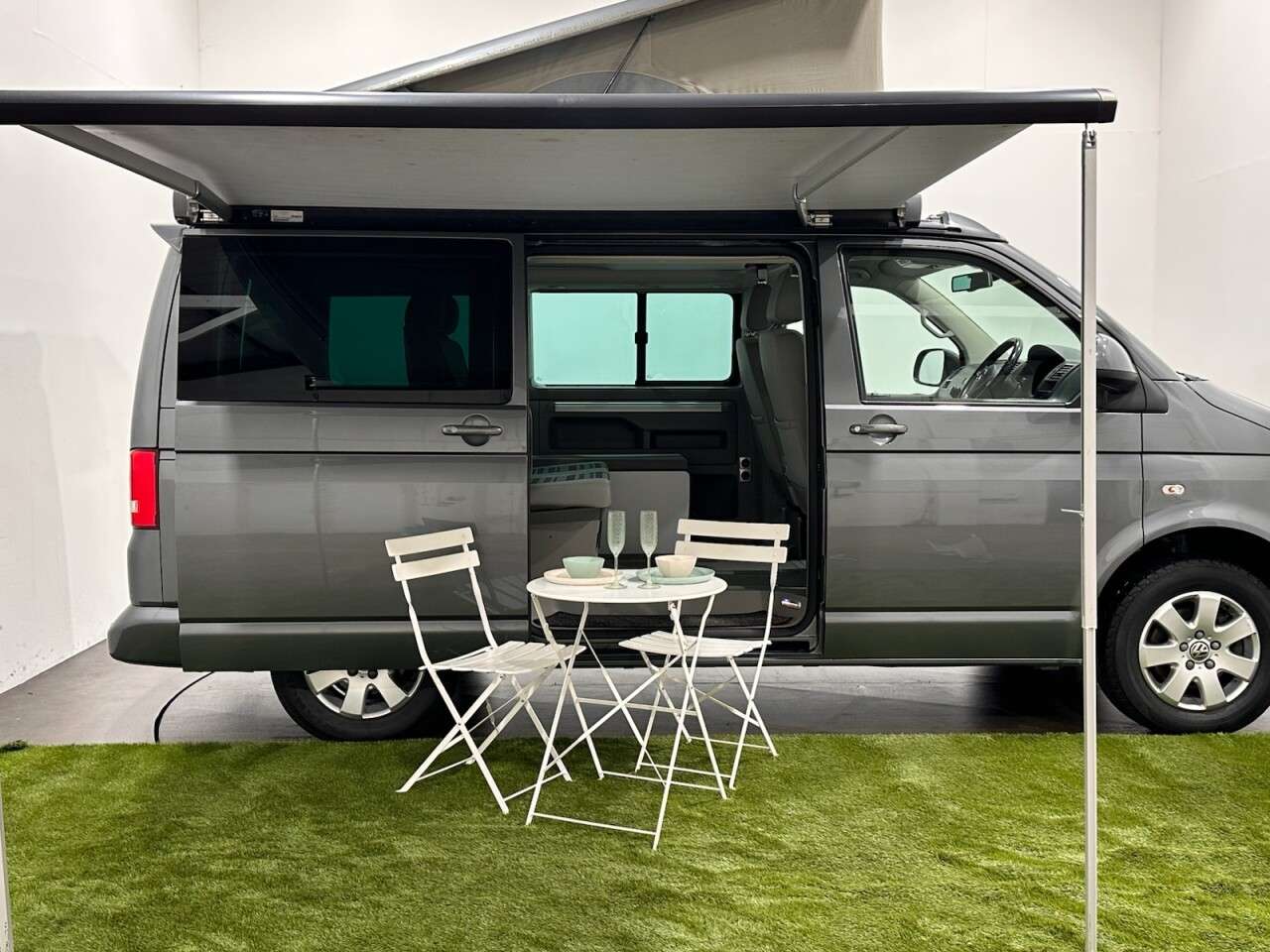 2015 VOLKSWAGEN CALIFORNIA 2015 VOLKSWAGEN CALIFORNIA