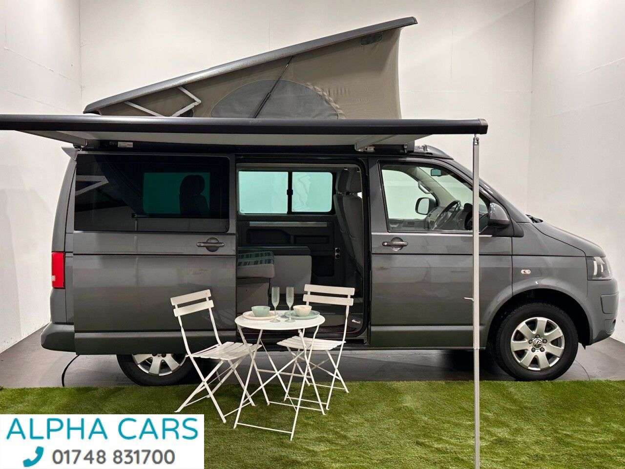 2015 VOLKSWAGEN CALIFORNIA 2015 VOLKSWAGEN CALIFORNIA