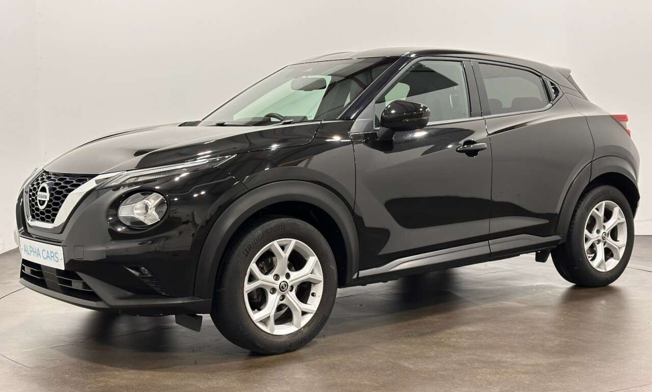 2020 NISSAN JUKE 2020 NISSAN JUKE