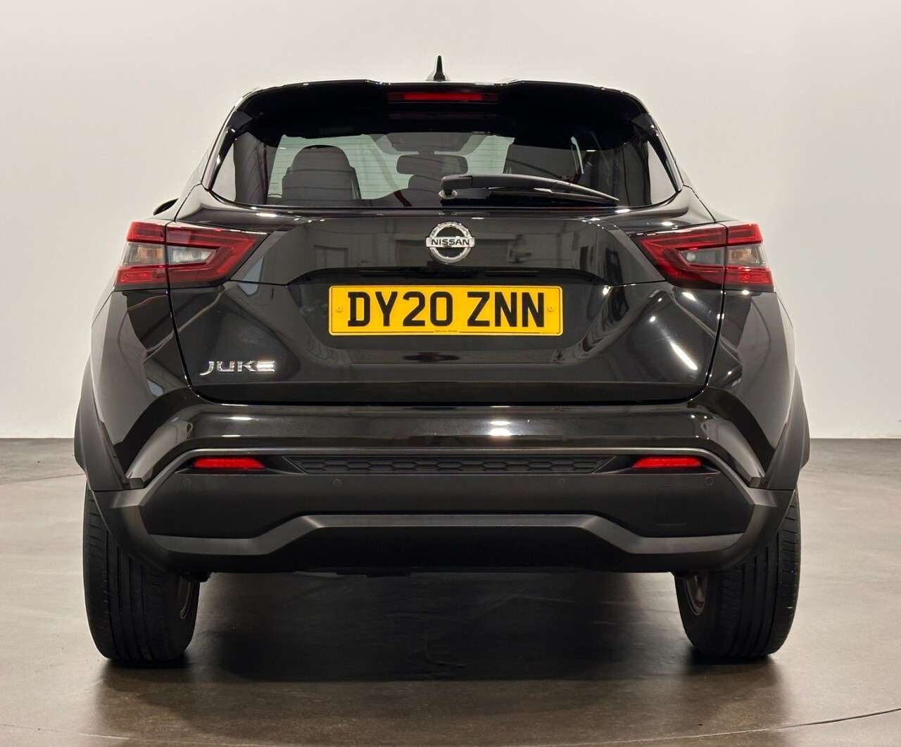 2020 NISSAN JUKE 2020 NISSAN JUKE