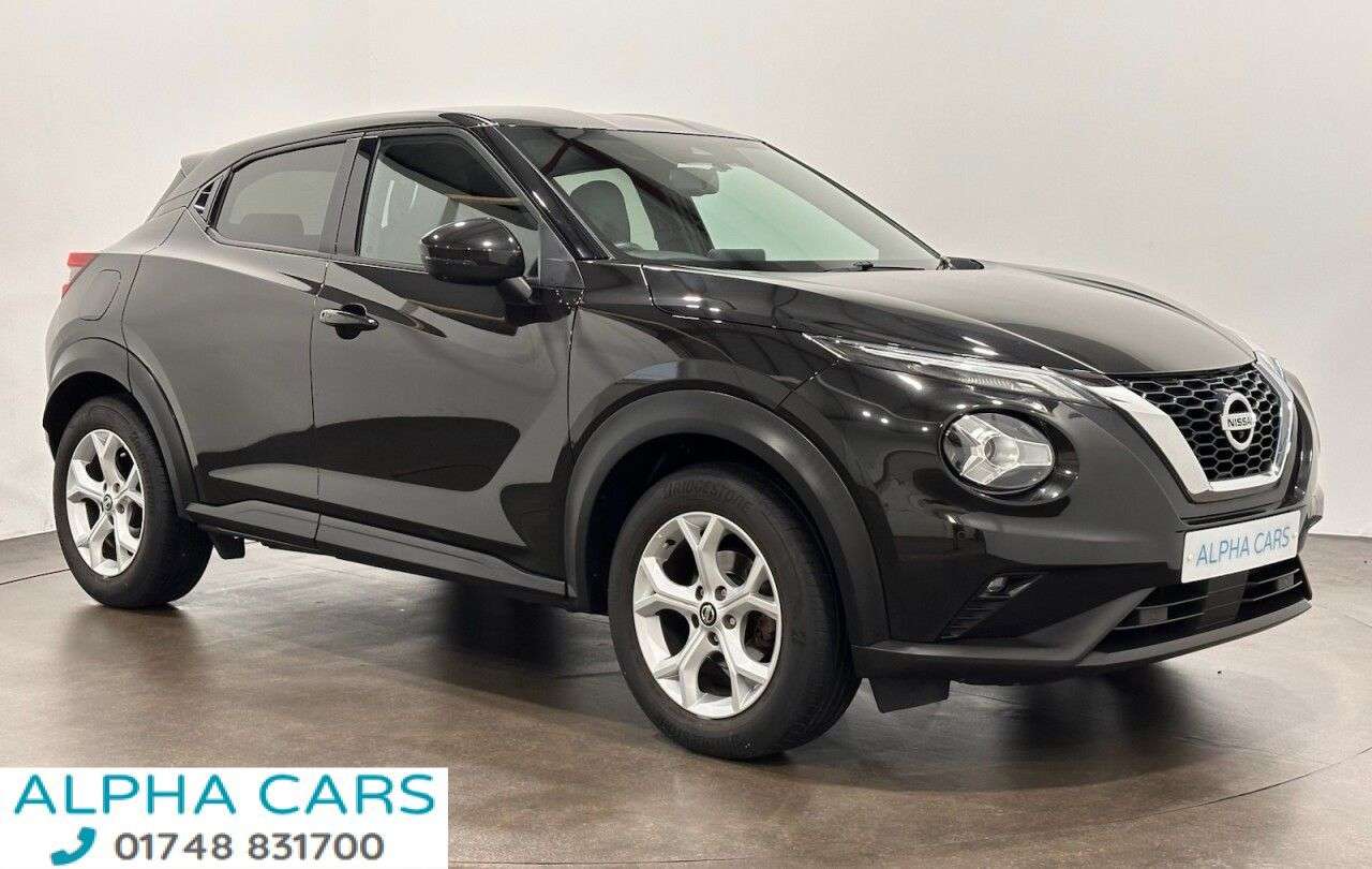 2020 NISSAN JUKE 2020 NISSAN JUKE