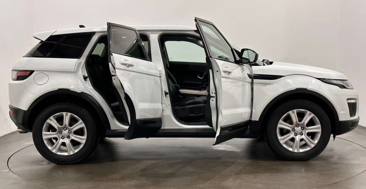 2015 LAND ROVER RANGE ROVER EVOQUE 2015 LAND ROVER RANGE ROVER EVOQUE