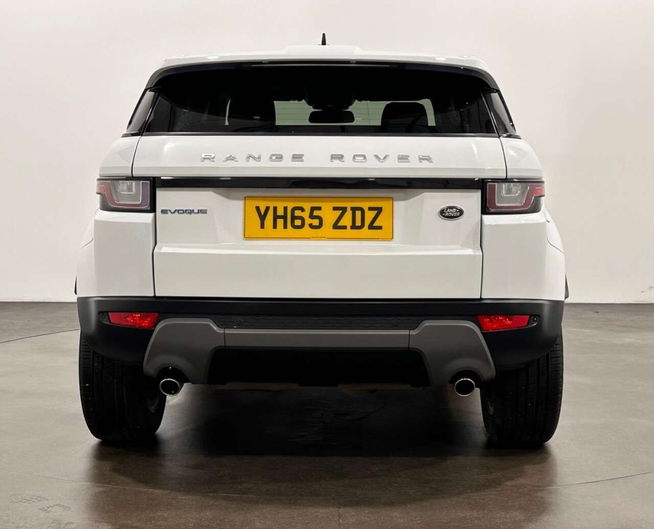 2015 LAND ROVER RANGE ROVER EVOQUE 2015 LAND ROVER RANGE ROVER EVOQUE
