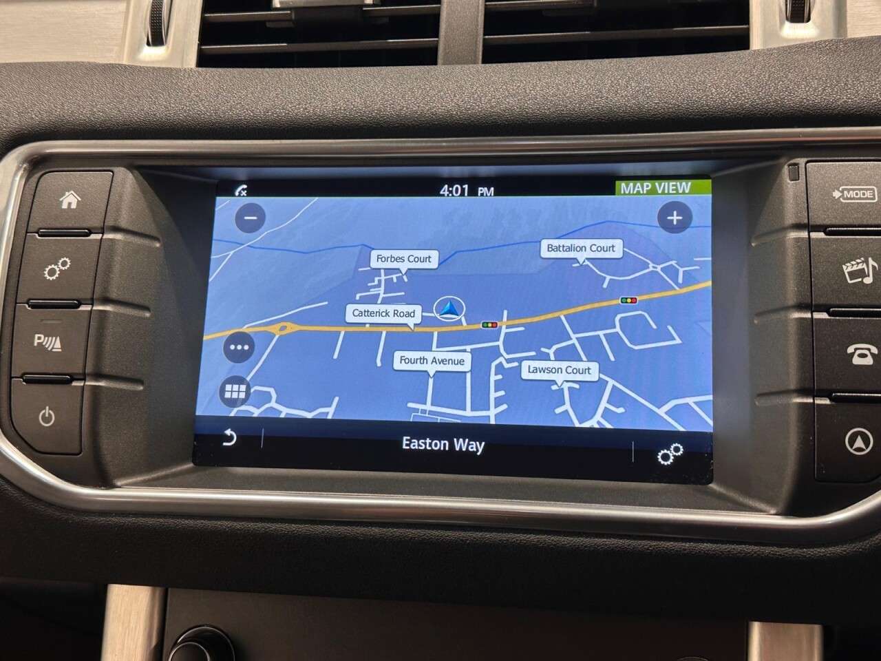 2015 LAND ROVER RANGE ROVER EVOQUE 2015 LAND ROVER RANGE ROVER EVOQUE