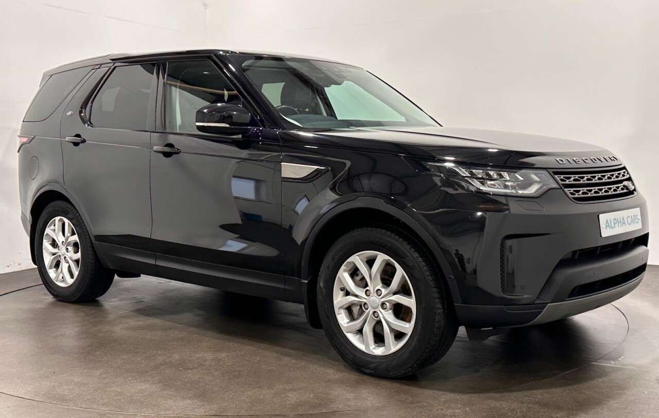 2020 LAND ROVER DISCOVERY 2020 LAND ROVER DISCOVERY