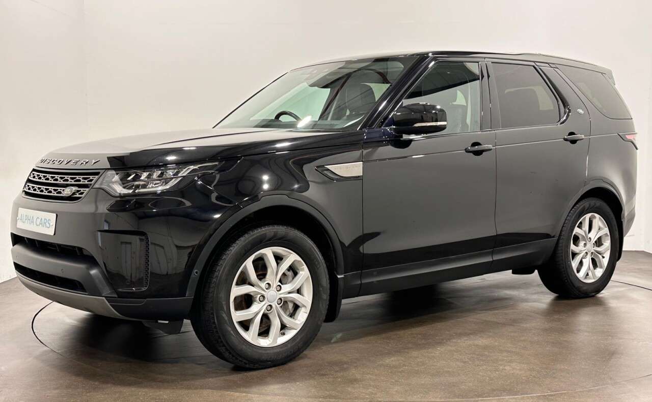 2020 LAND ROVER DISCOVERY 2020 LAND ROVER DISCOVERY