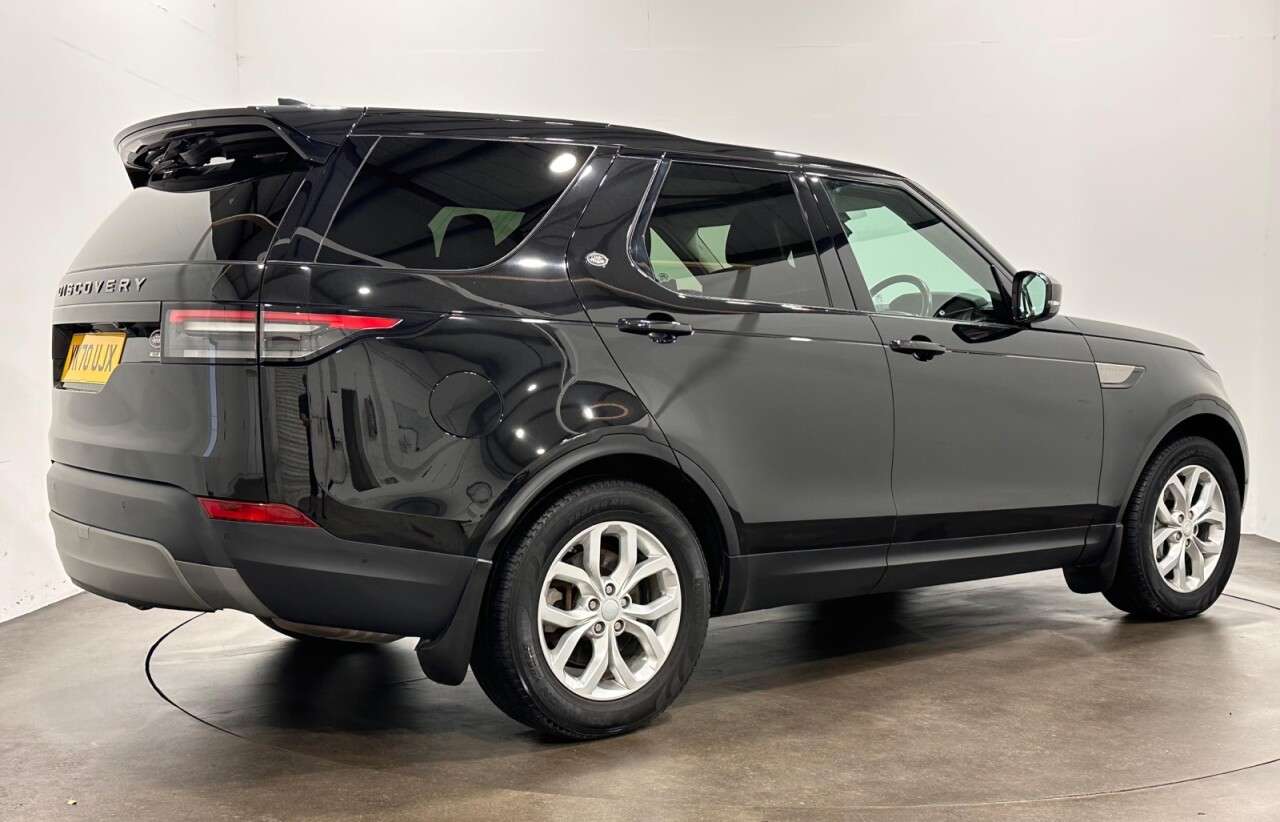 2020 LAND ROVER DISCOVERY 2020 LAND ROVER DISCOVERY