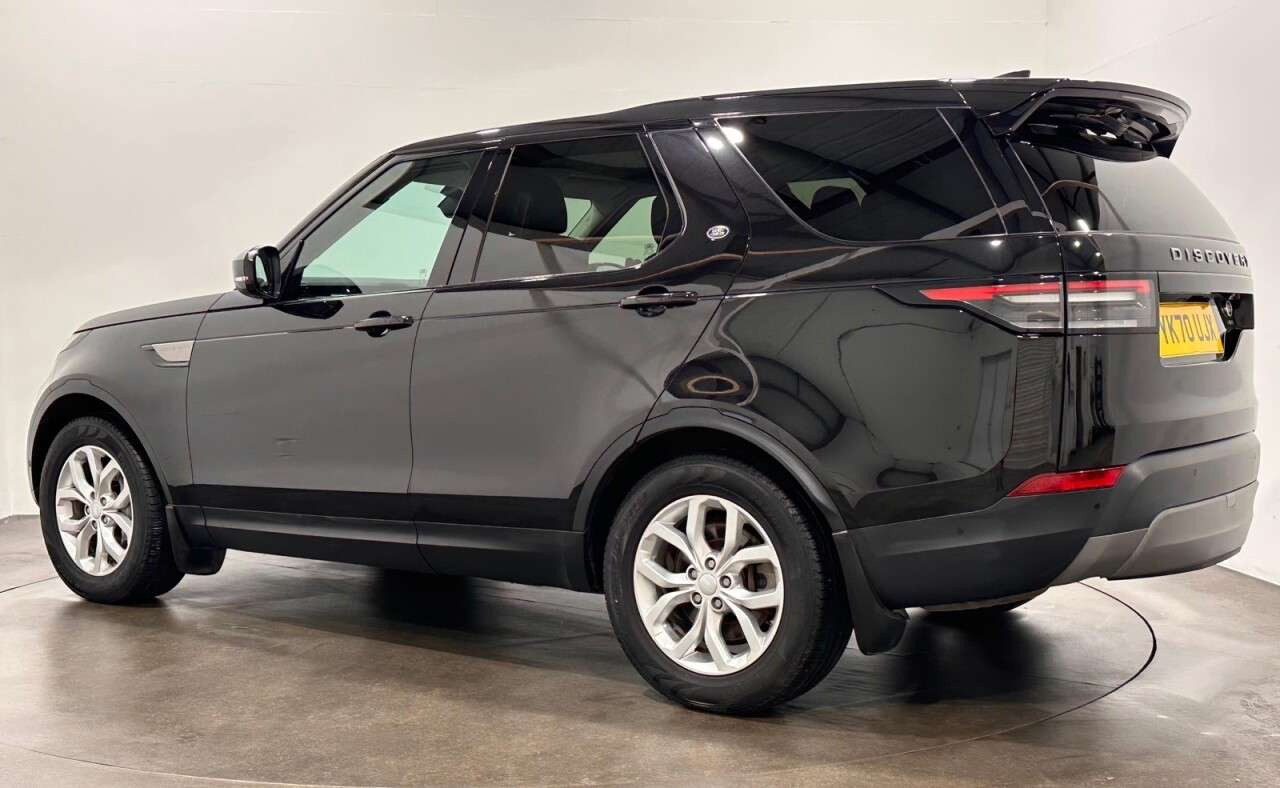 2020 LAND ROVER DISCOVERY 2020 LAND ROVER DISCOVERY