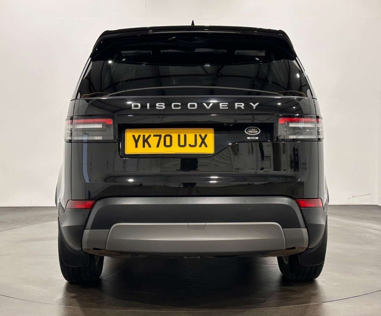 2020 LAND ROVER DISCOVERY 2020 LAND ROVER DISCOVERY