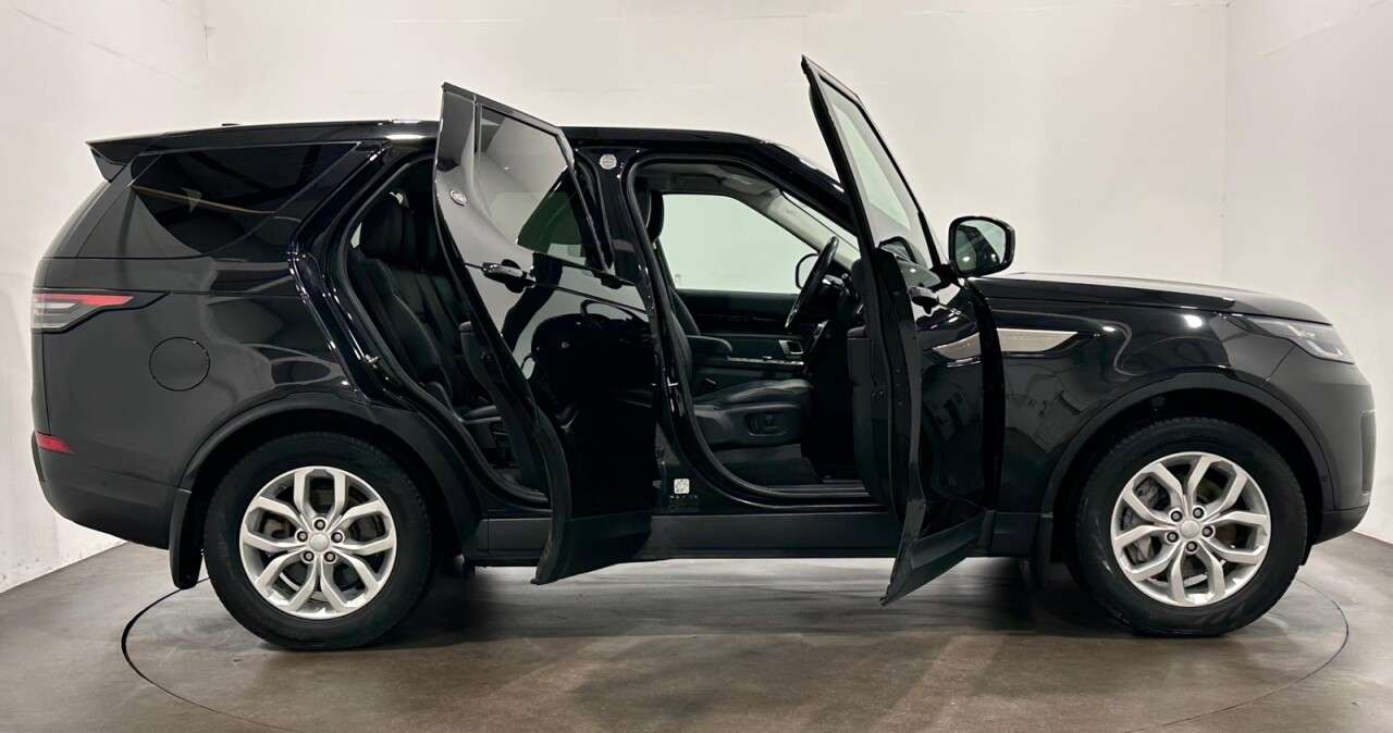 2020 LAND ROVER DISCOVERY 2020 LAND ROVER DISCOVERY