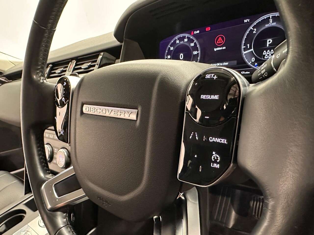 2020 LAND ROVER DISCOVERY 2020 LAND ROVER DISCOVERY