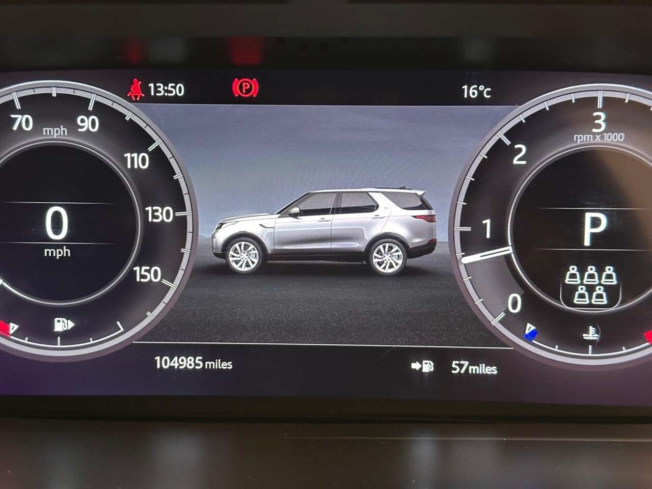 2020 LAND ROVER DISCOVERY 2020 LAND ROVER DISCOVERY