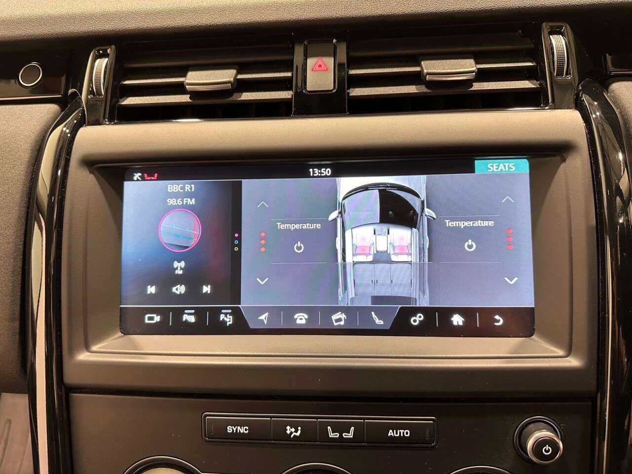 2020 LAND ROVER DISCOVERY 2020 LAND ROVER DISCOVERY