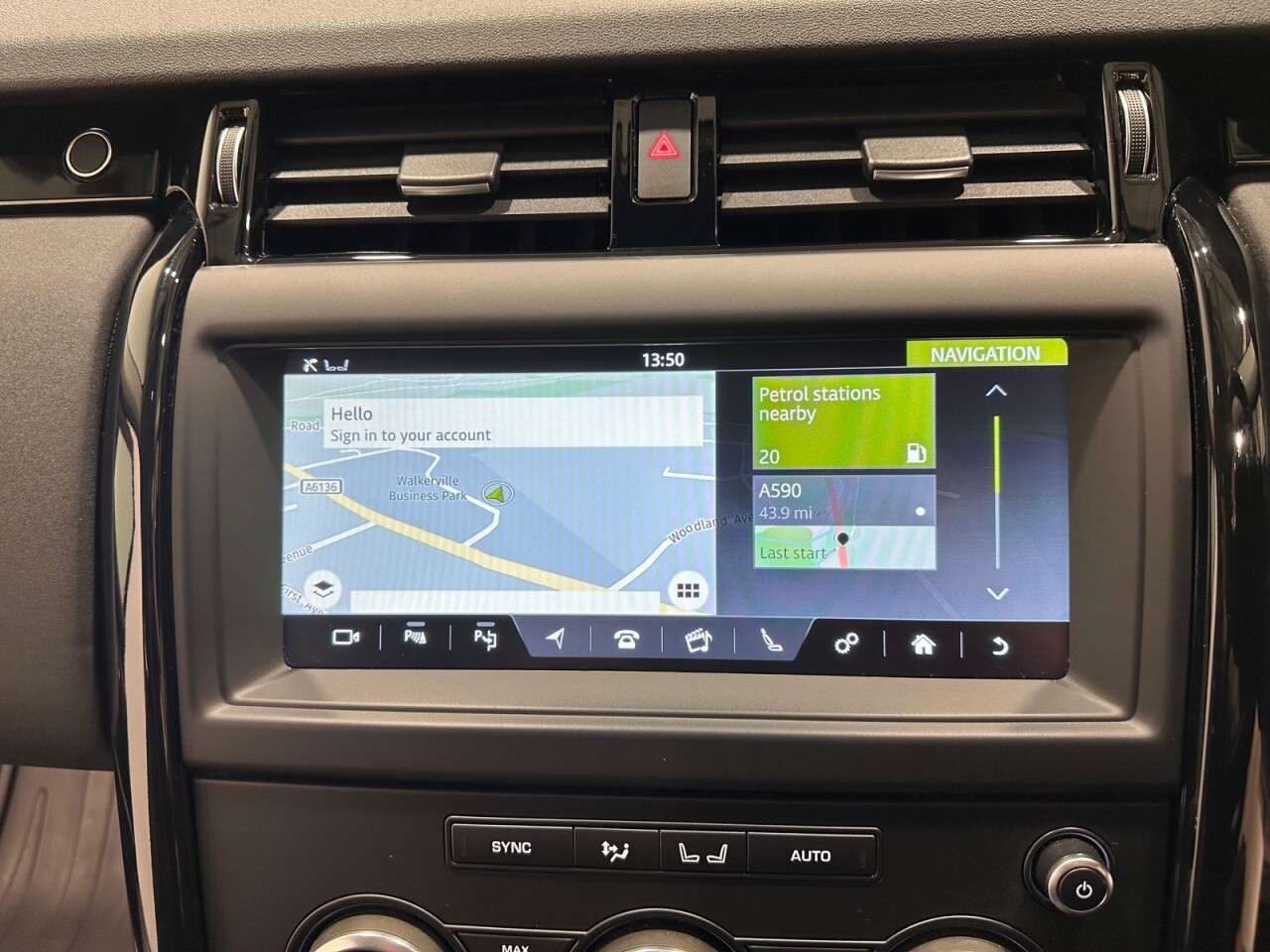 2020 LAND ROVER DISCOVERY 2020 LAND ROVER DISCOVERY