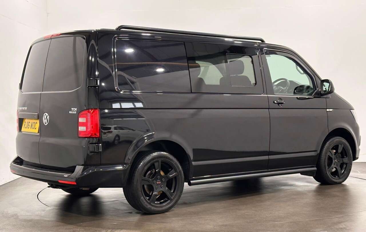 2016 VOLKSWAGEN TRANSPORTER 2016 VOLKSWAGEN TRANSPORTER