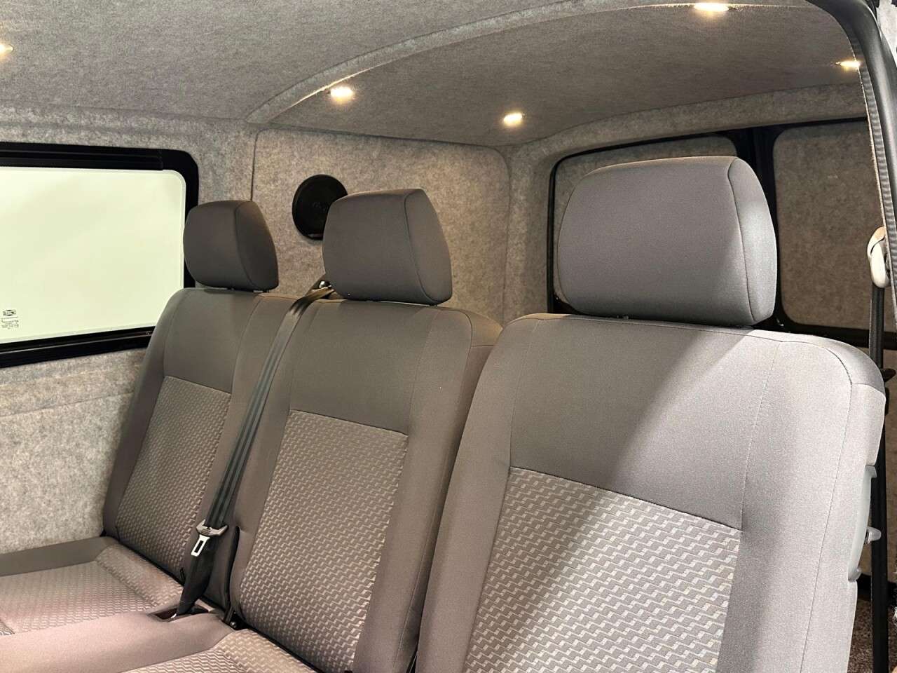 2016 VOLKSWAGEN TRANSPORTER 2016 VOLKSWAGEN TRANSPORTER