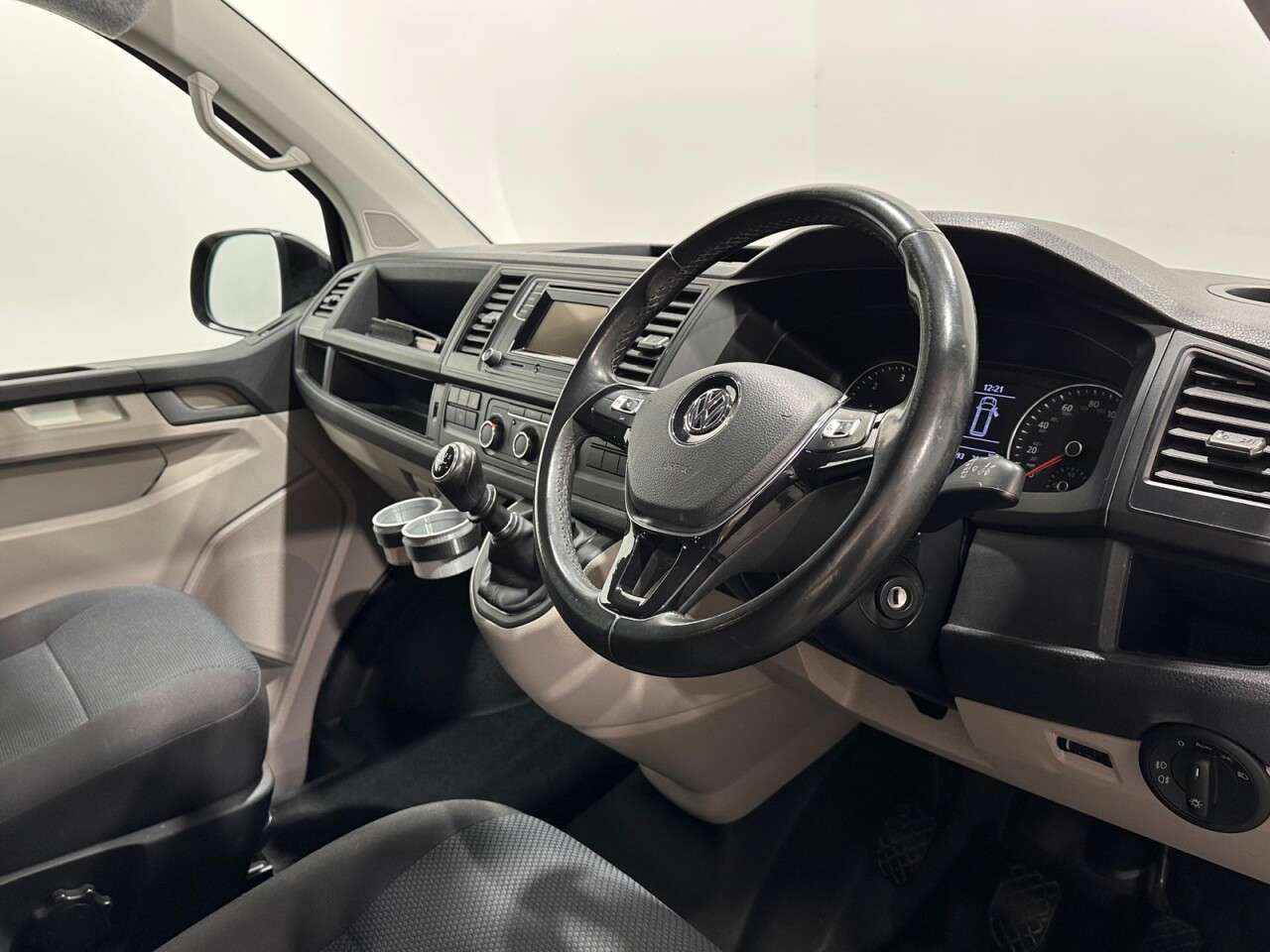 2016 VOLKSWAGEN TRANSPORTER 2016 VOLKSWAGEN TRANSPORTER