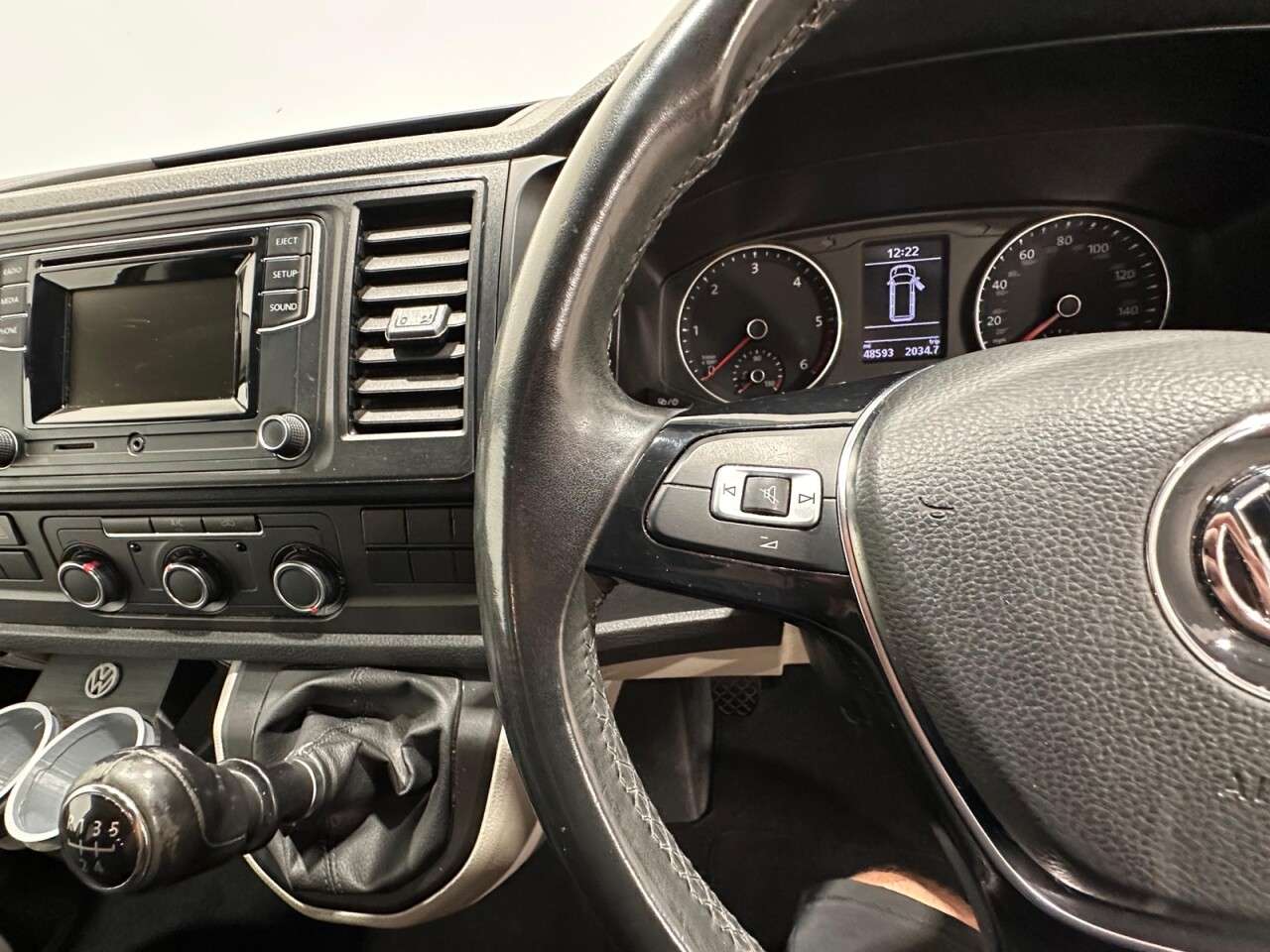 2016 VOLKSWAGEN TRANSPORTER 2016 VOLKSWAGEN TRANSPORTER