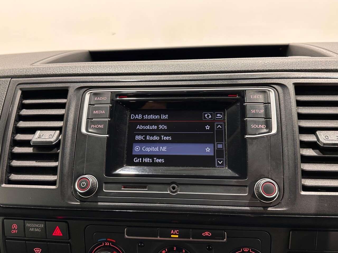 2016 VOLKSWAGEN TRANSPORTER 2016 VOLKSWAGEN TRANSPORTER