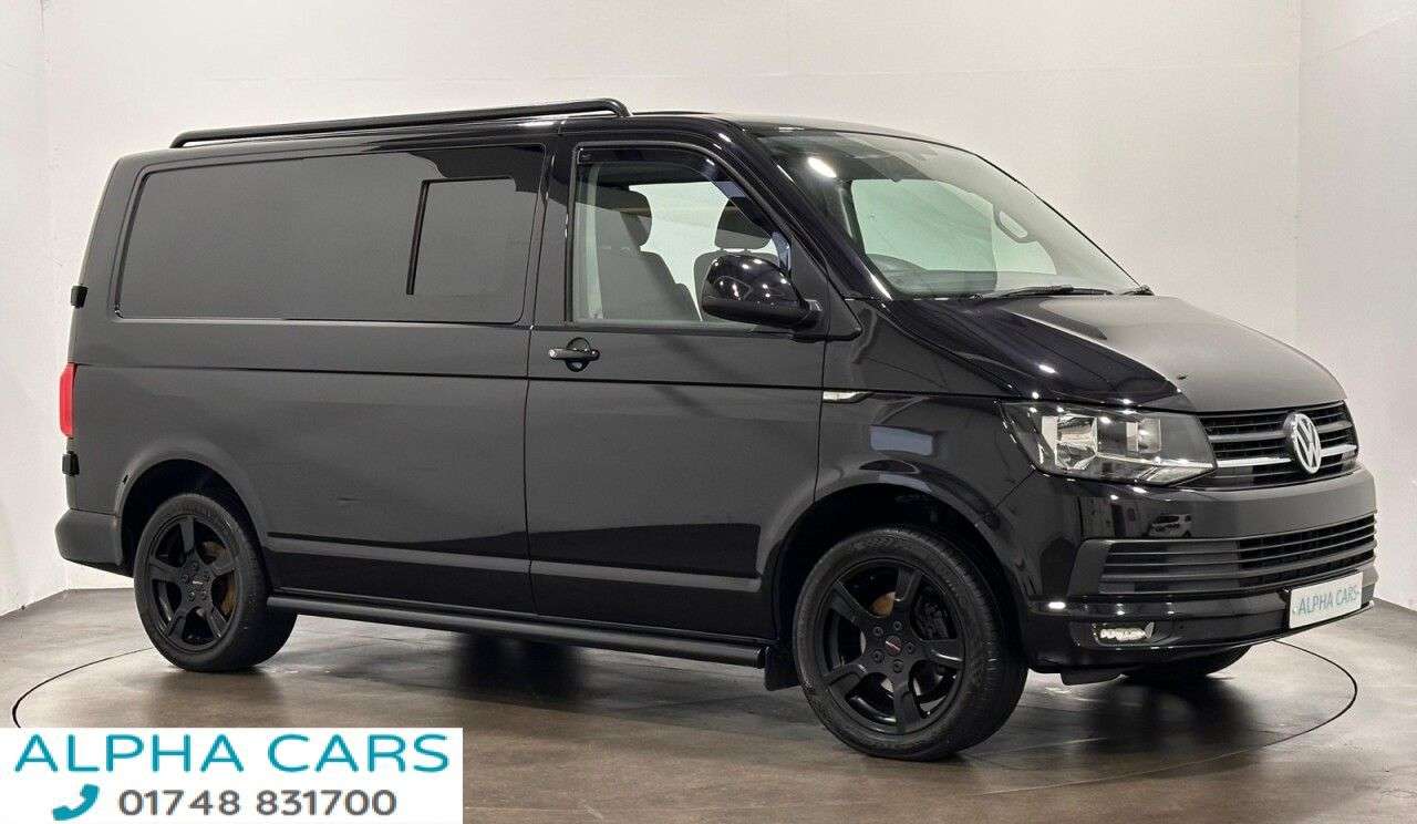 2016 VOLKSWAGEN TRANSPORTER 2016 VOLKSWAGEN TRANSPORTER