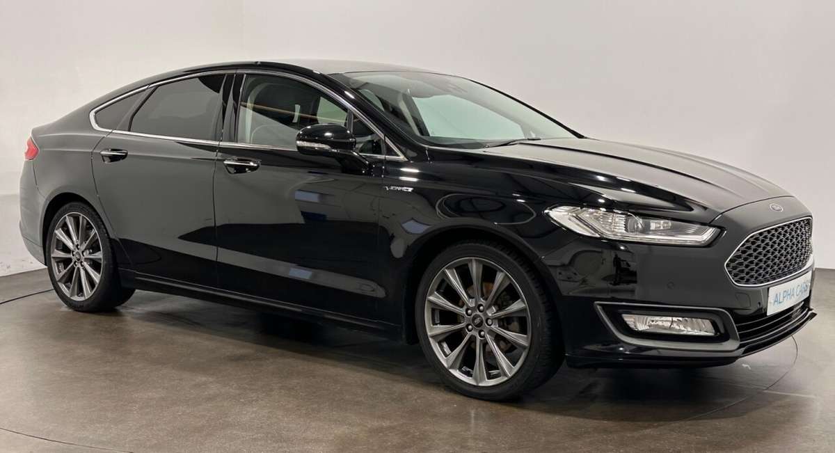 Check out this Ford Mondeo 2018 Diesel Automatic
