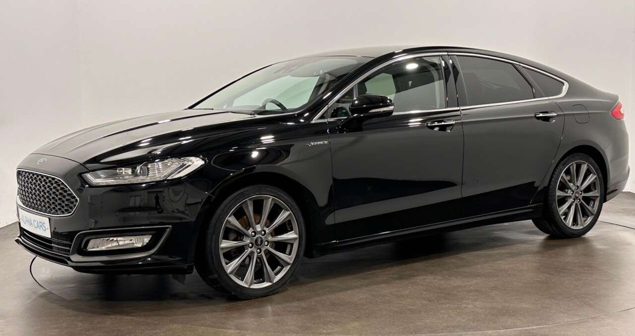 2018 FORD MONDEO 2018 FORD MONDEO