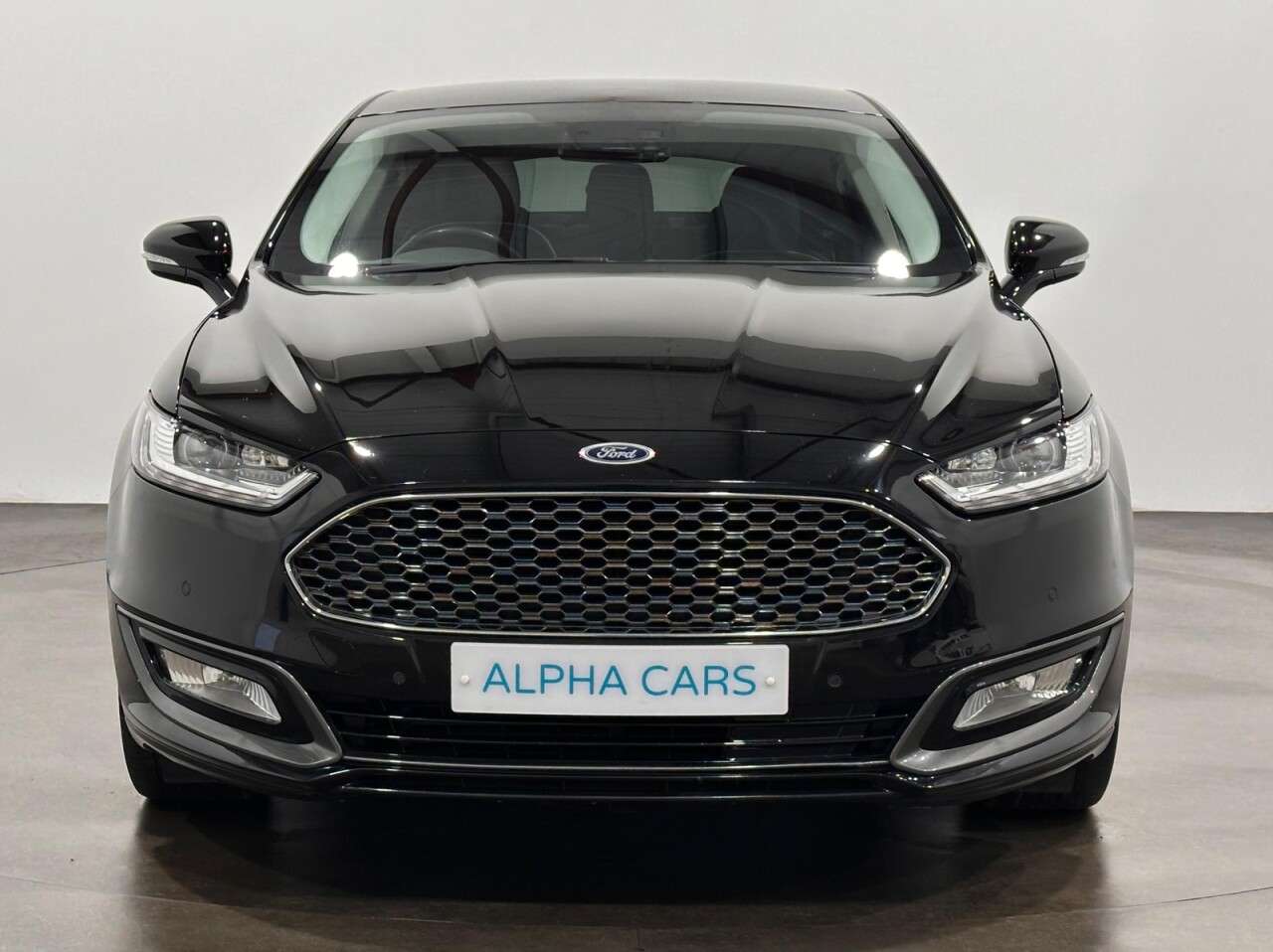 2018 FORD MONDEO 2018 FORD MONDEO