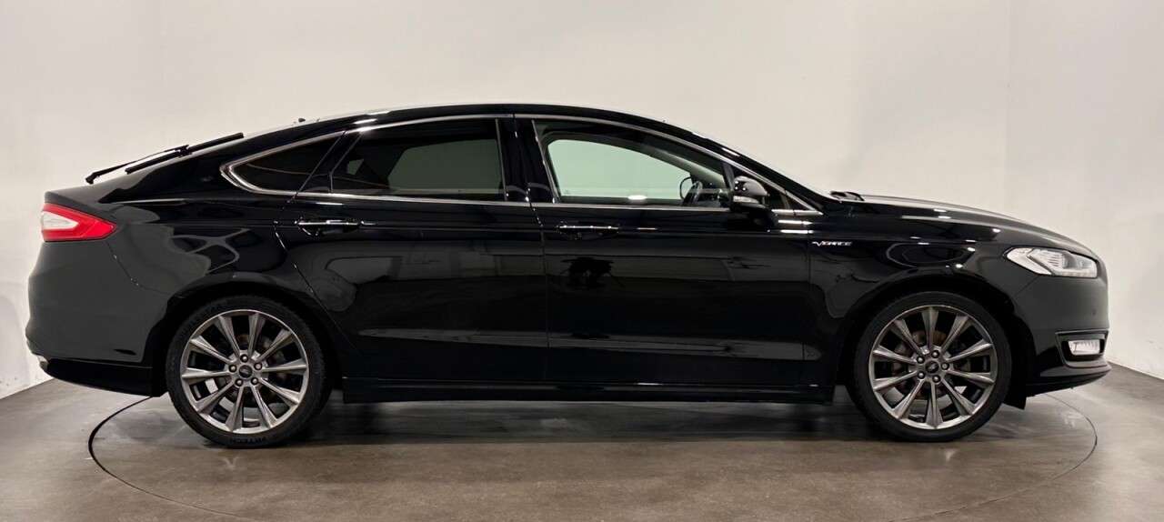 2018 FORD MONDEO 2018 FORD MONDEO