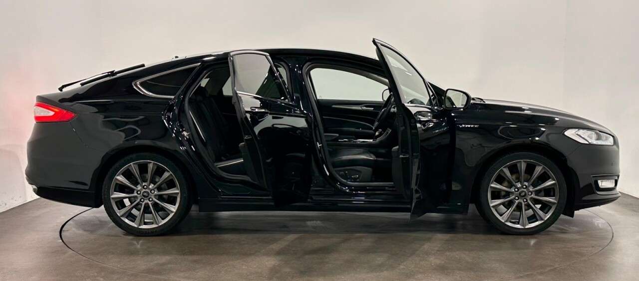 2018 FORD MONDEO 2018 FORD MONDEO