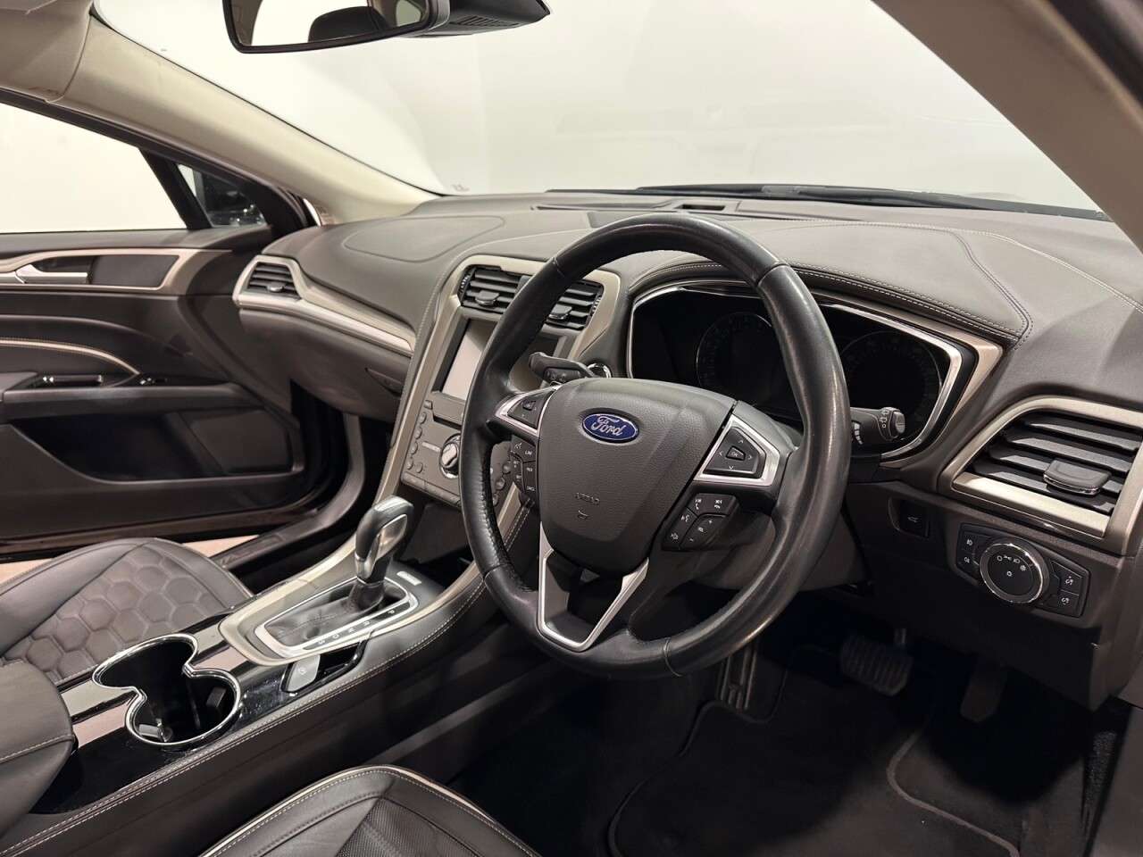 2018 FORD MONDEO 2018 FORD MONDEO