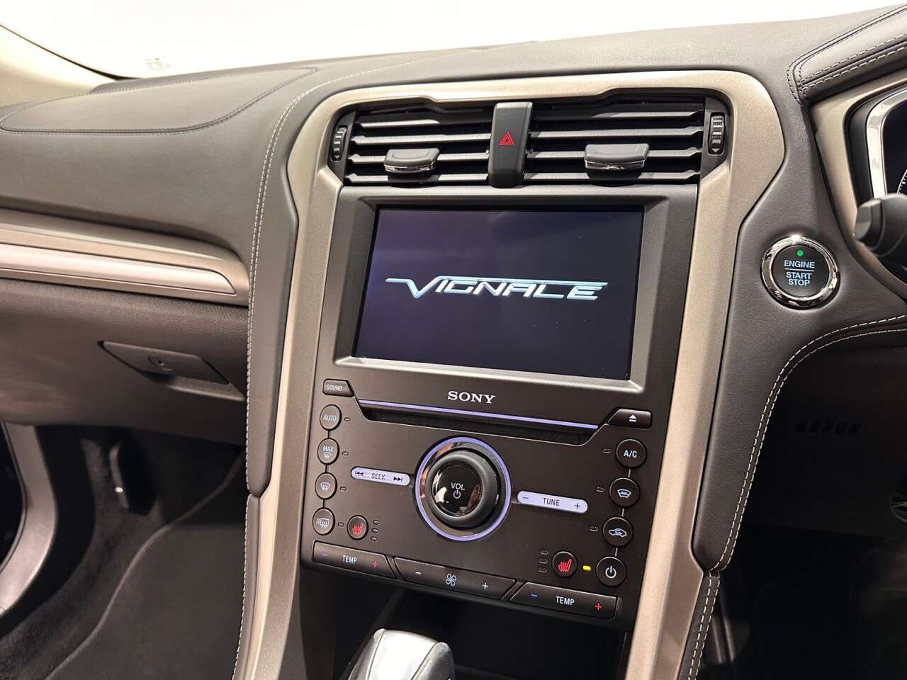 2018 FORD MONDEO 2018 FORD MONDEO