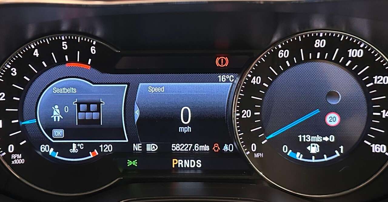 2018 FORD MONDEO 2018 FORD MONDEO