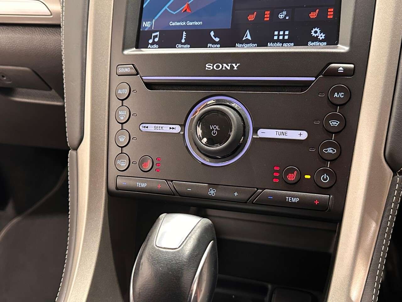 2018 FORD MONDEO 2018 FORD MONDEO