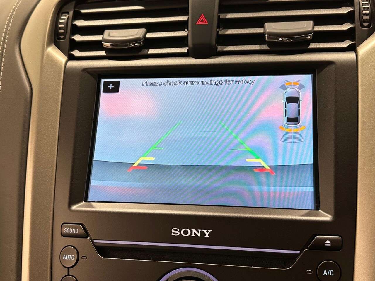 2018 FORD MONDEO 2018 FORD MONDEO