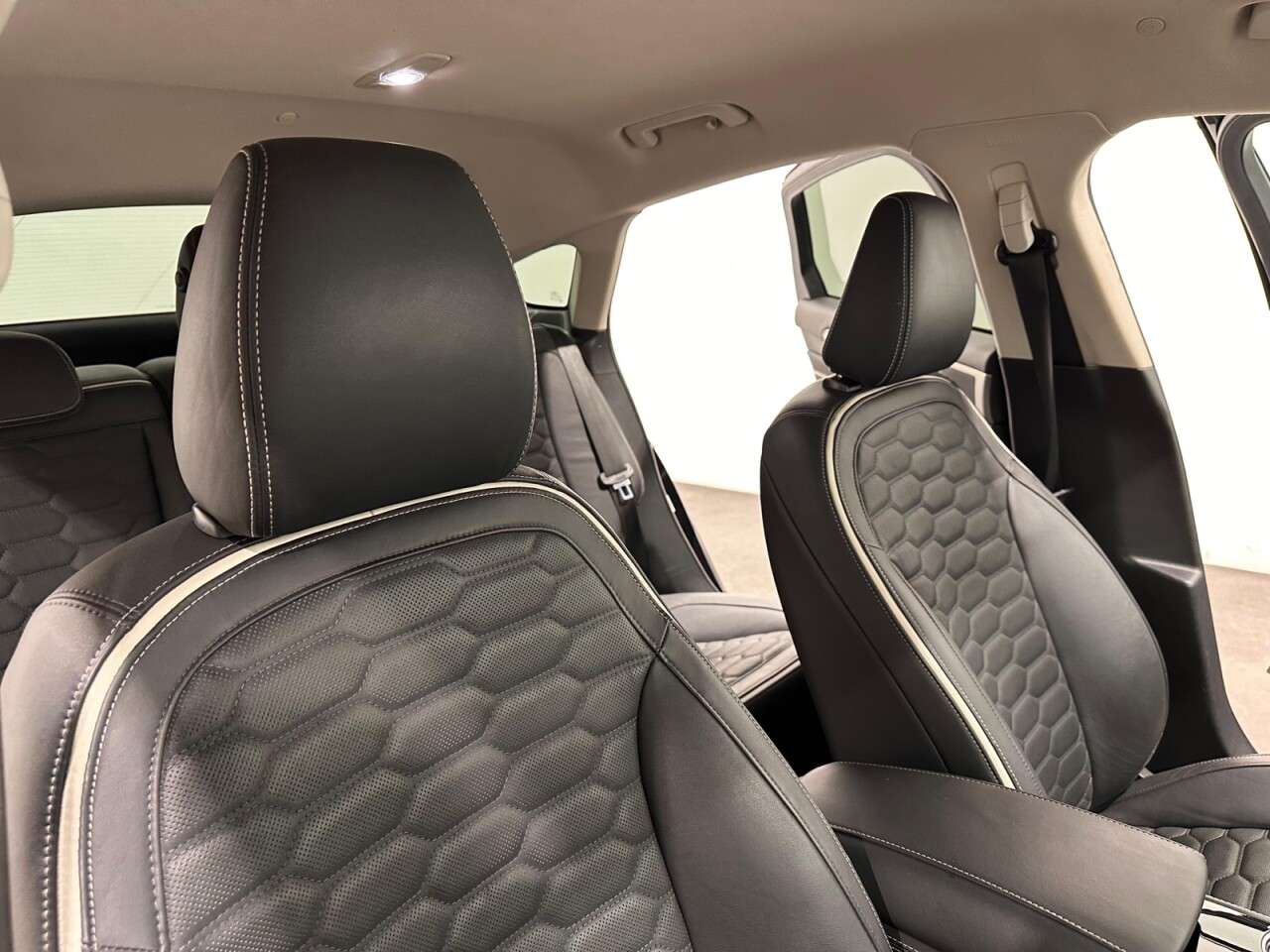 2018 FORD MONDEO 2018 FORD MONDEO