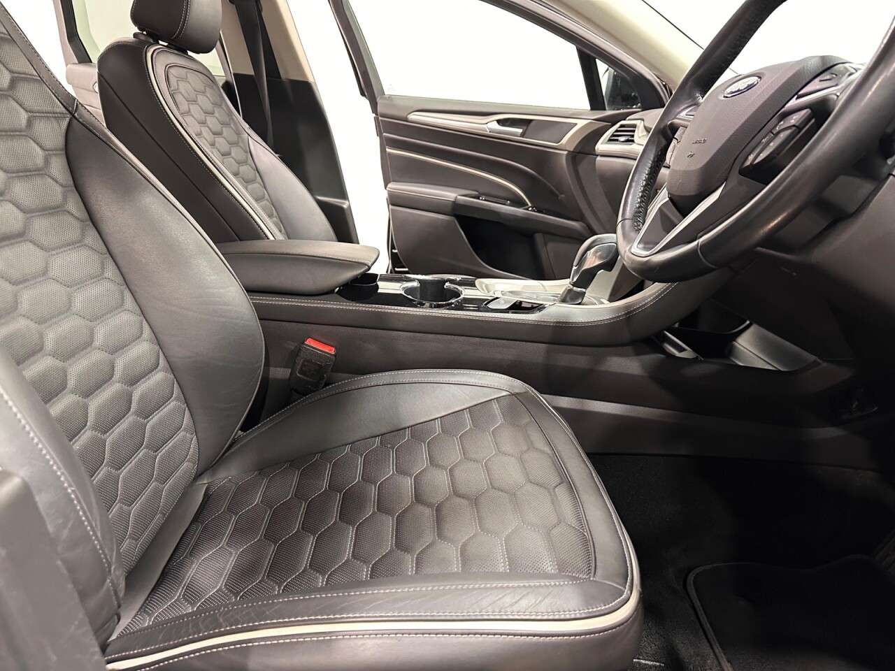 2018 FORD MONDEO 2018 FORD MONDEO