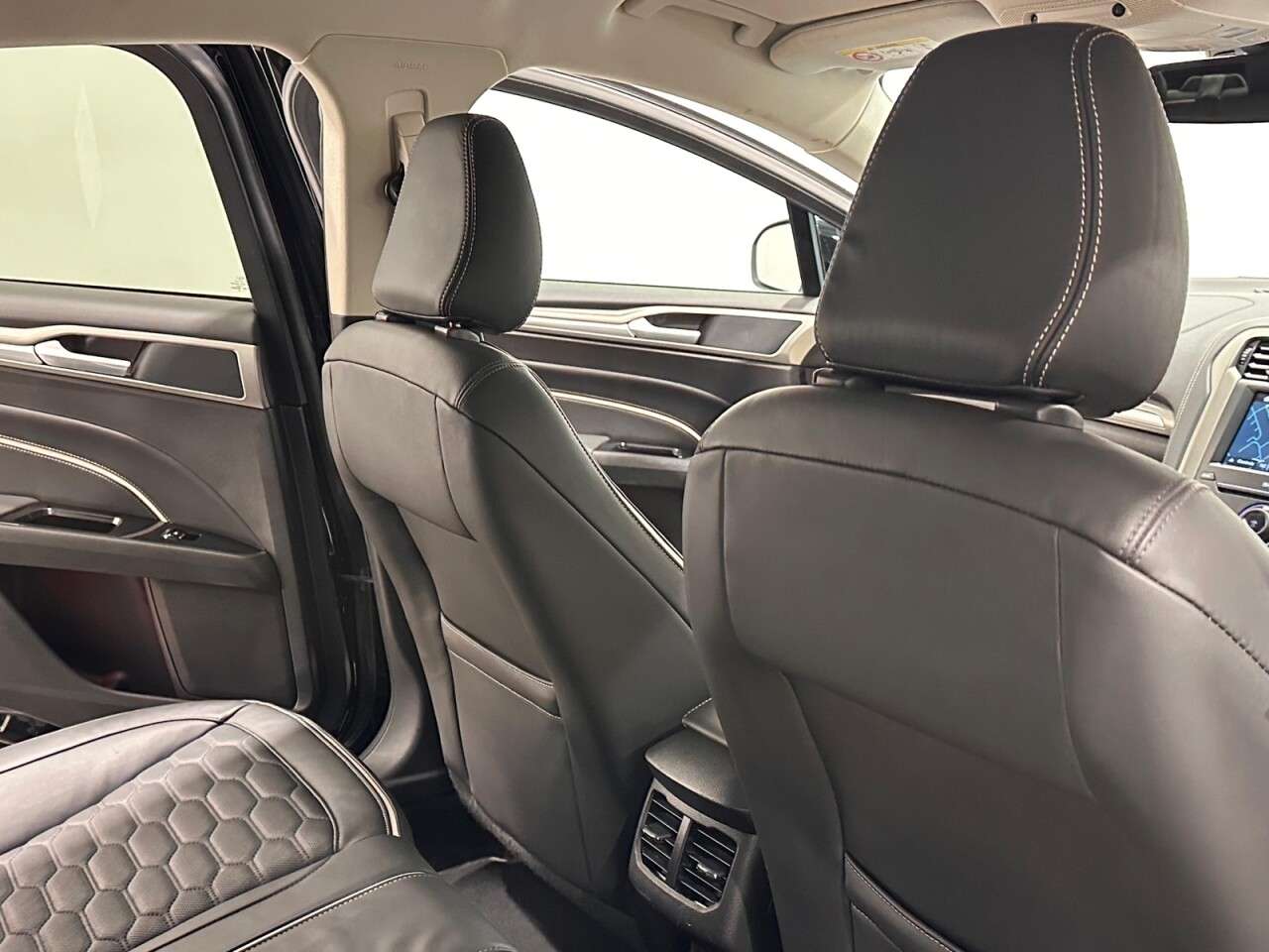 2018 FORD MONDEO 2018 FORD MONDEO