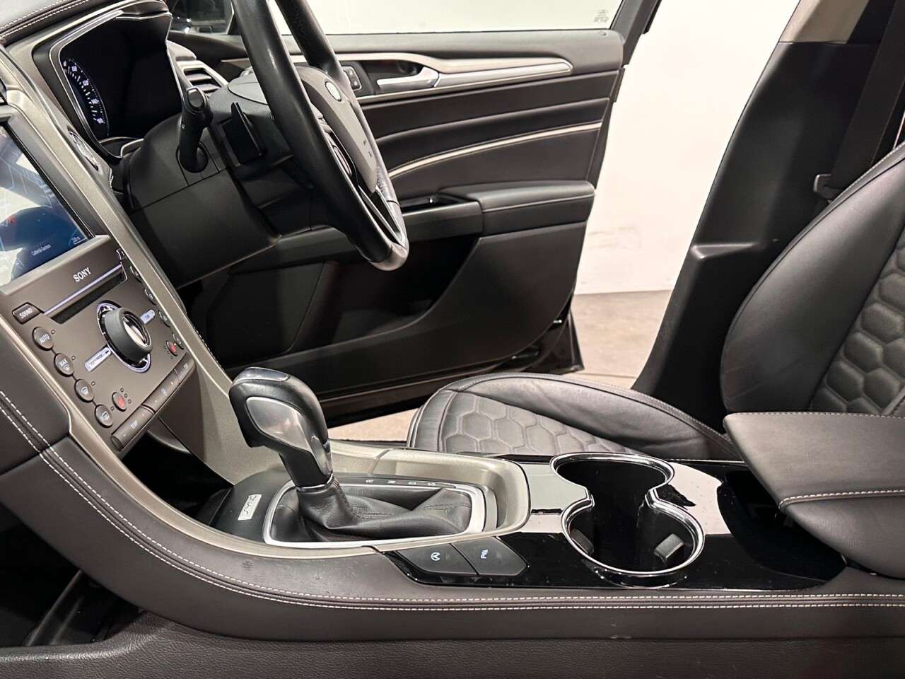 2018 FORD MONDEO 2018 FORD MONDEO