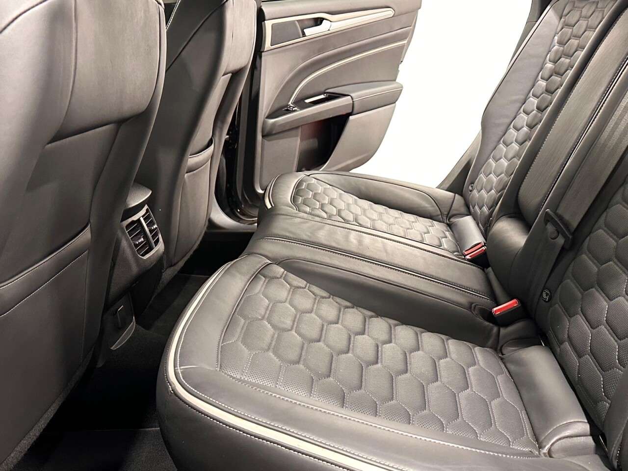 2018 FORD MONDEO 2018 FORD MONDEO