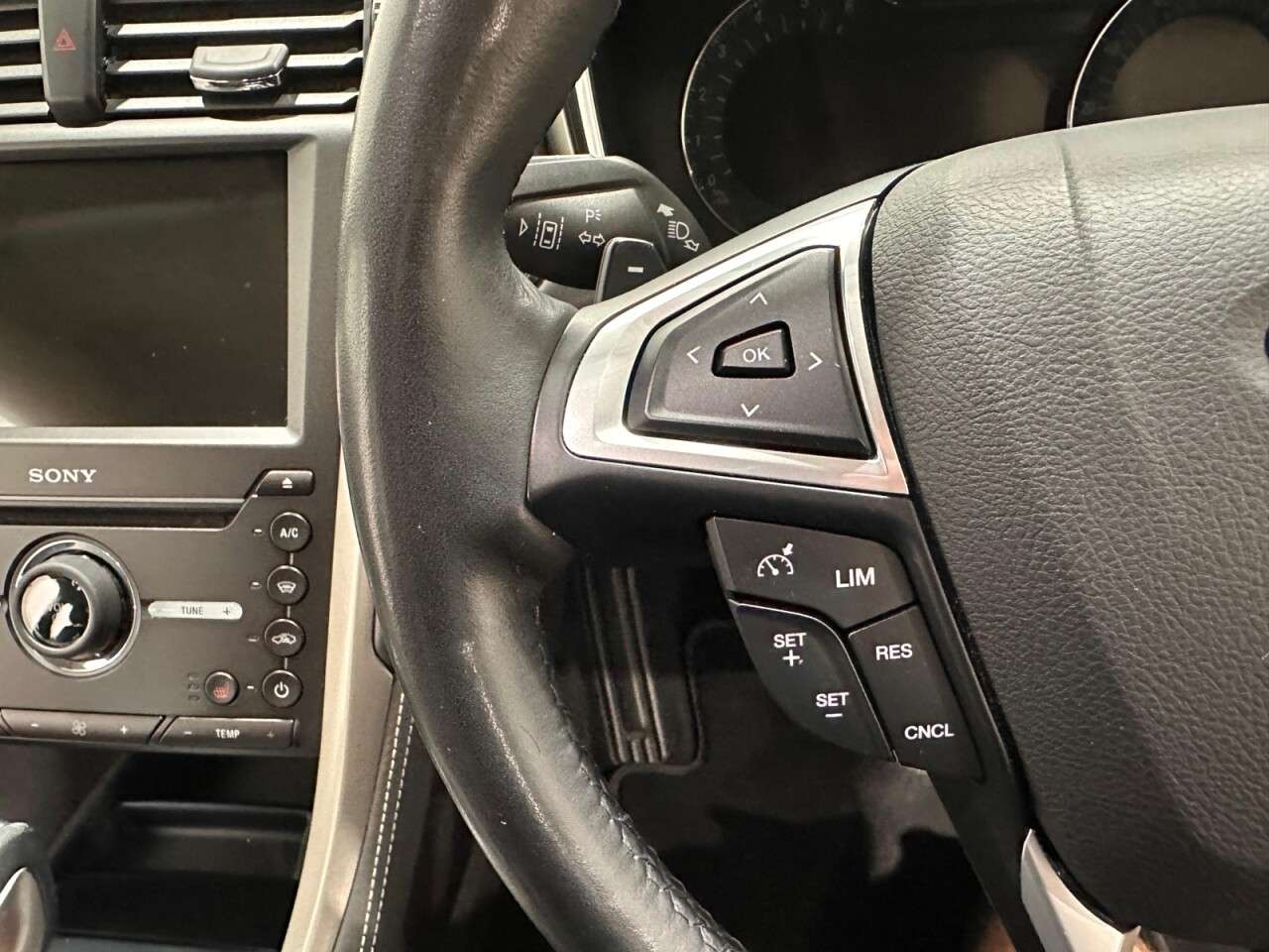 2018 FORD MONDEO 2018 FORD MONDEO