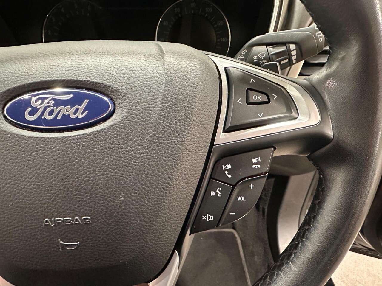 2018 FORD MONDEO 2018 FORD MONDEO