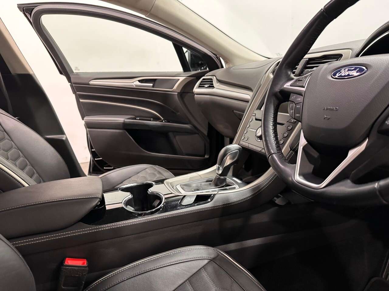 2018 FORD MONDEO 2018 FORD MONDEO