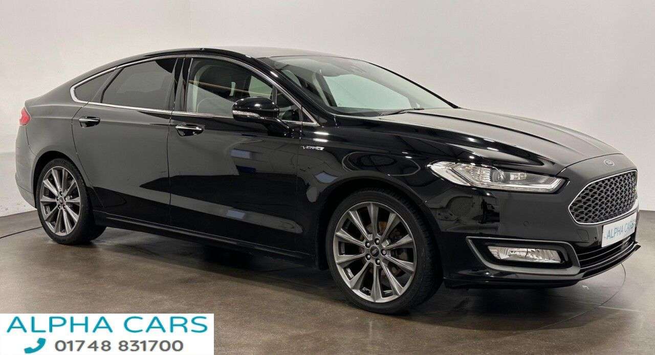 2018 FORD MONDEO 2018 FORD MONDEO